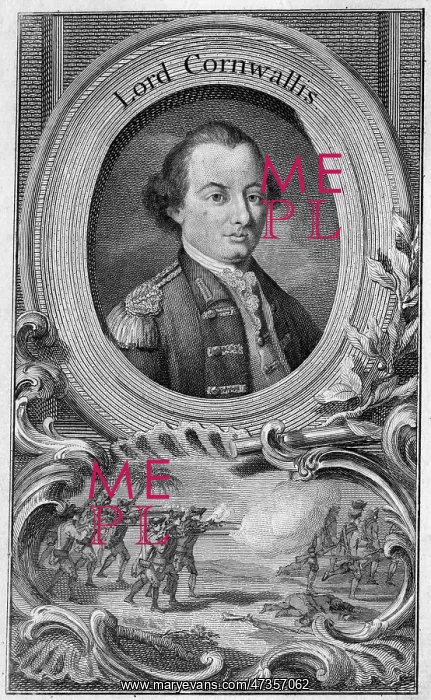 : CORNWALLIS : CORNWALLIS