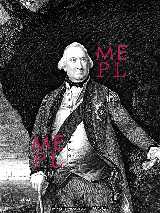 : Cornwallis, Charles, 1st Marquess, 31.12.1738 : Cornwallis, Charles, 1st Marquess, 31.12.1738