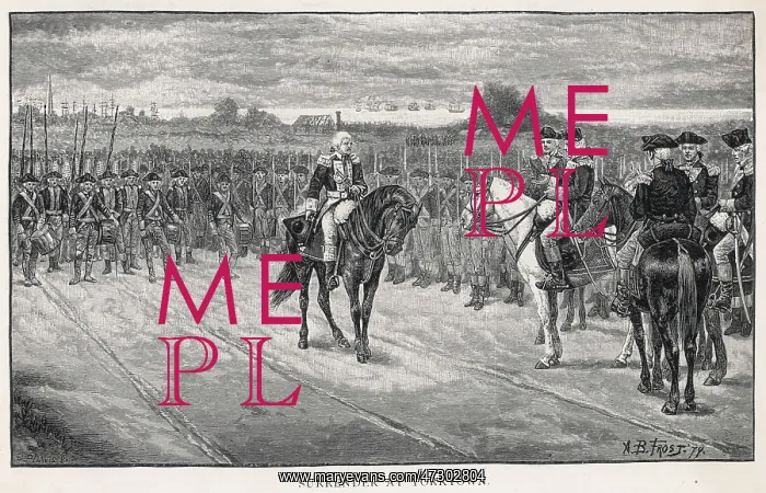  : CORNWALLIS SURRENDERS