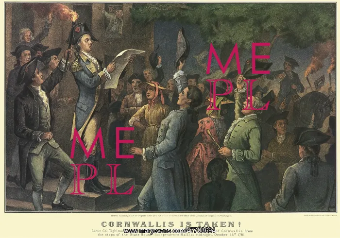  : Cornwallis is Taken