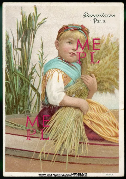  : A CORNY GIRL