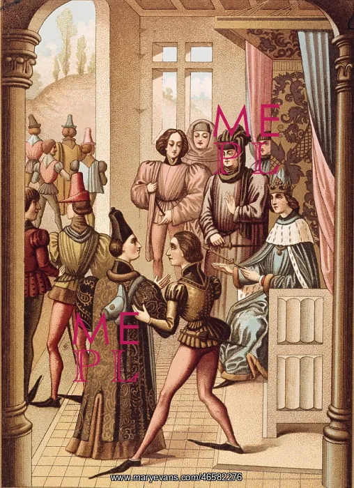 : After his coronation in 1328, the king orders to : After his coronation in 1328, the king orders to