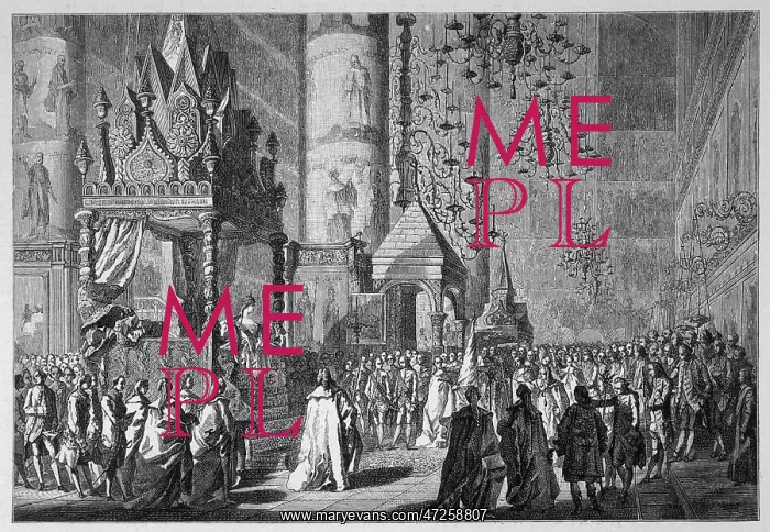  : Coronation Catherine II