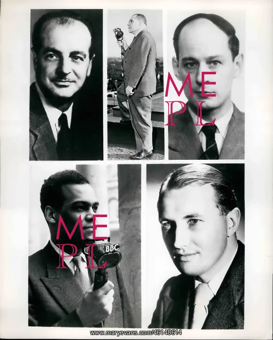 : Five Coronation commentators from overseas : Five Coronation commentators from overseas