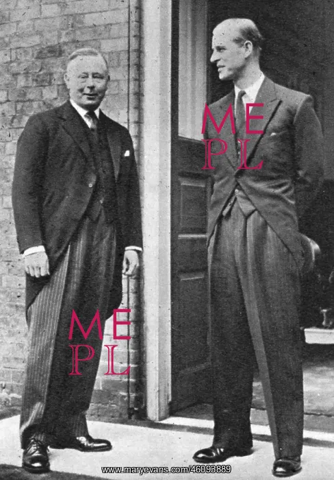 : Coronation Commission's First Meeting : Coronation Commission's First Meeting