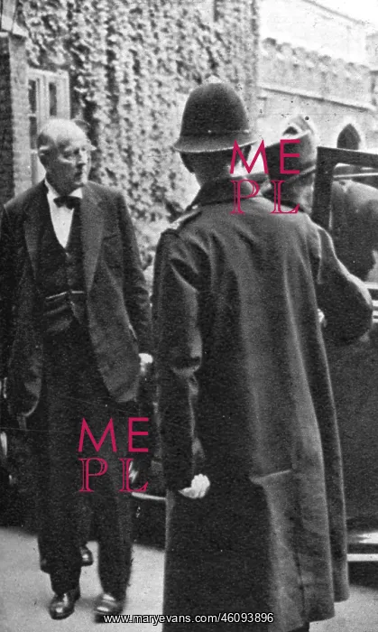 : Coronation Commission's First Meeting : Coronation Commission's First Meeting