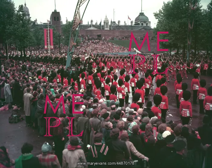 : CORONATION DAY 1953 : CORONATION DAY 1953