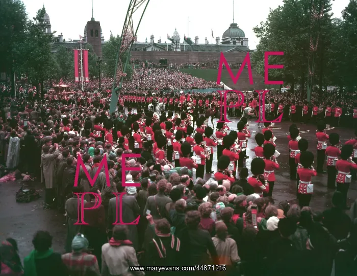 : CORONATION DAY 1953 : CORONATION DAY 1953