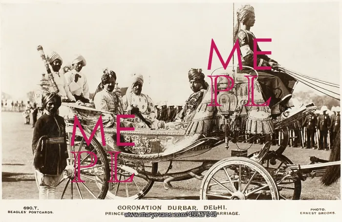 : Coronation Durbar, Delhi, India : Coronation Durbar, Delhi, India