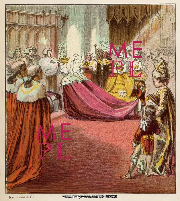 : Coronation of George III : Coronation of George III