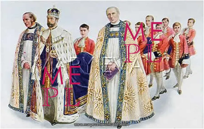 : Coronation of George V : Coronation of George V