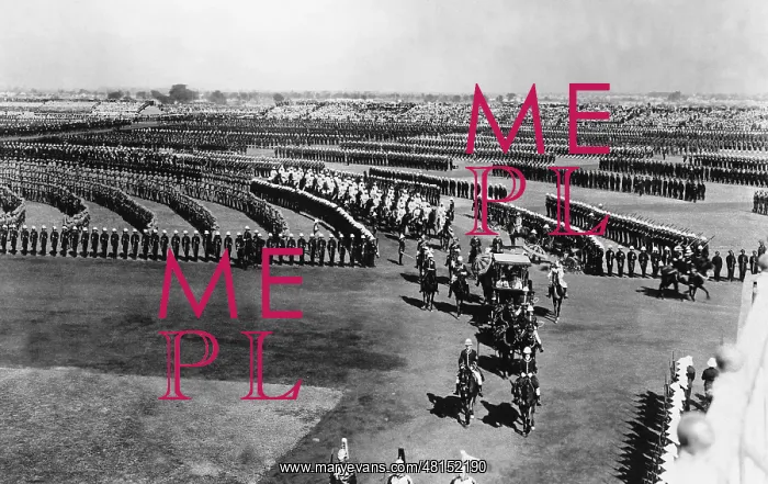 : Coronation of George V in Delhi, 1911 : Coronation of George V in Delhi, 1911