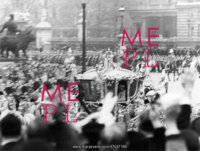 : Coronation of George VI : Coronation of George VI