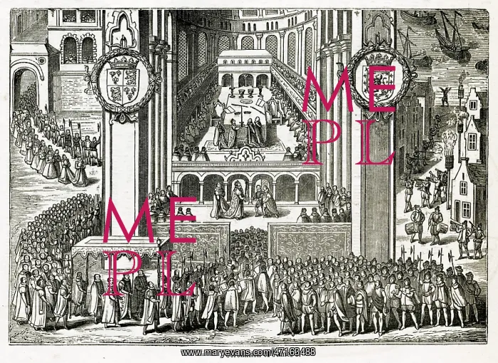  : Coronation James I
