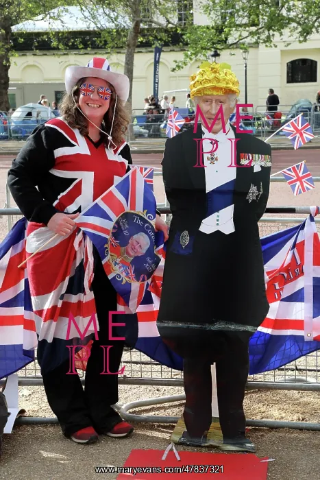 : Coronation of King Charles III - May, 2023 : Coronation of King Charles III - May, 2023