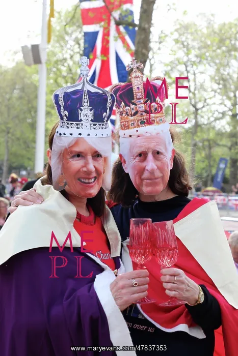 : Coronation of King Charles III - May, 2023 : Coronation of King Charles III - May, 2023