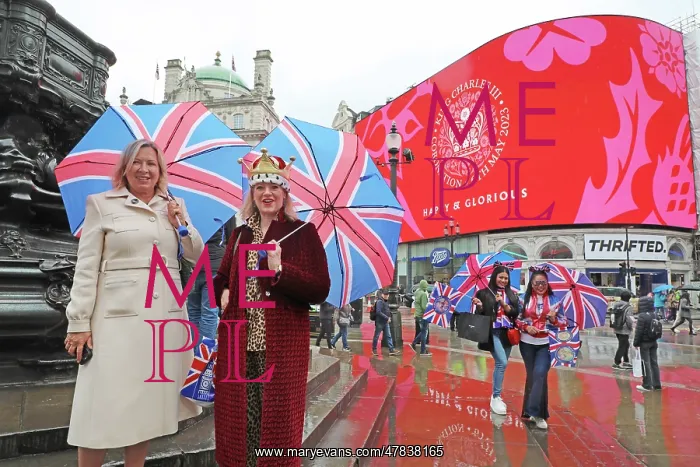 : Coronation of King Charles III - May, 2023 : Coronation of King Charles III - May, 2023
