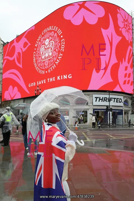 : Coronation of King Charles III - May, 2023 : Coronation of King Charles III - May, 2023