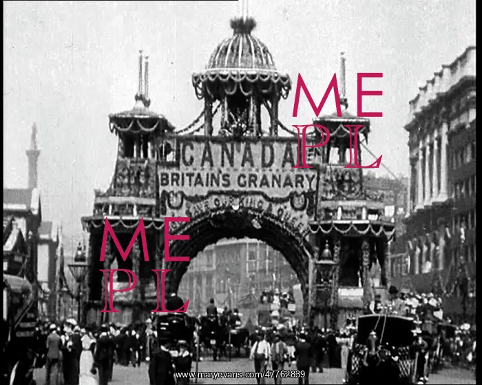 : Coronation Of King Edward VII : Coronation Of King Edward VII