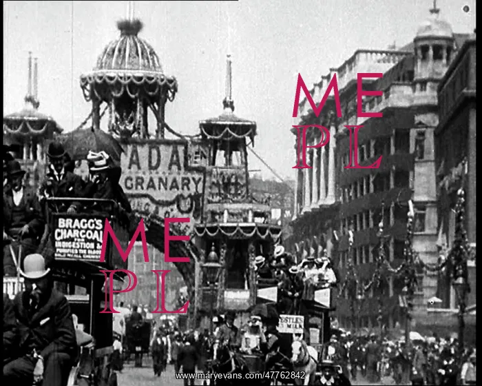 : Coronation Of King Edward VII : Coronation Of King Edward VII