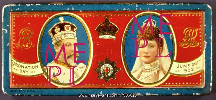 : Coronation of King Edward VII and Queen Alexandra : Coronation of King Edward VII and Queen Alexandra