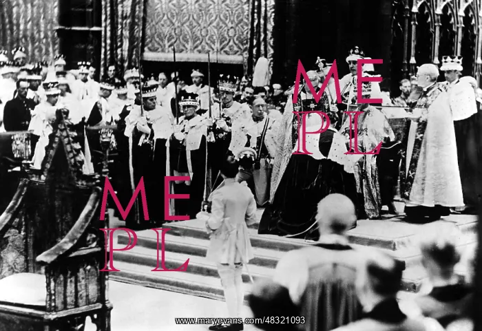 : Coronation of King George VI, 1937 : Coronation of King George VI, 1937