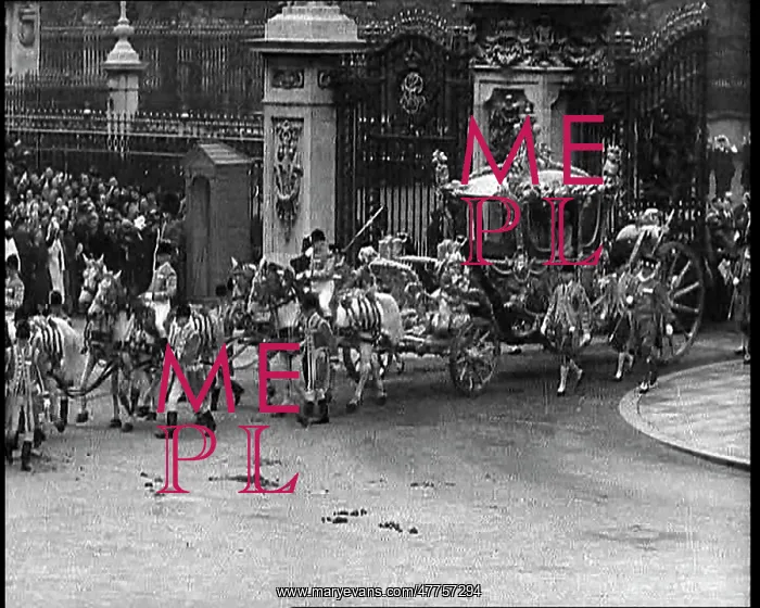 : Coronation of King George VI : Coronation of King George VI