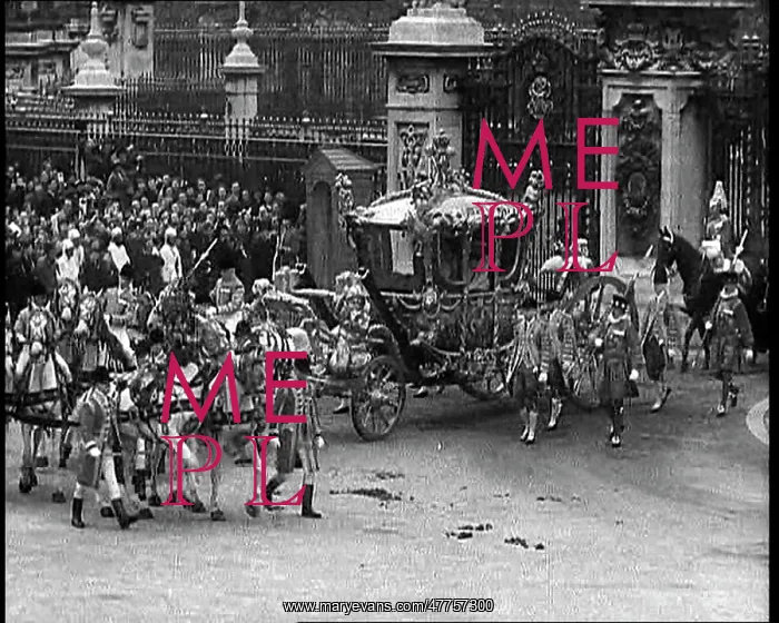 : Coronation of King George VI : Coronation of King George VI