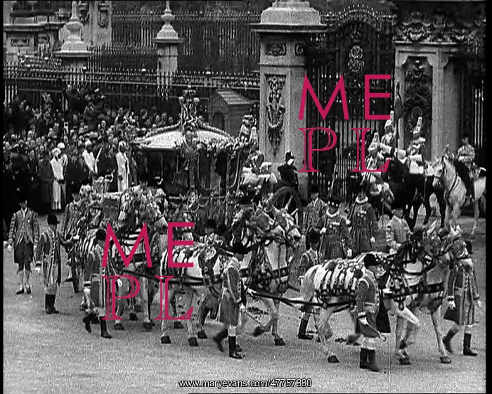 : Coronation of King George VI : Coronation of King George VI
