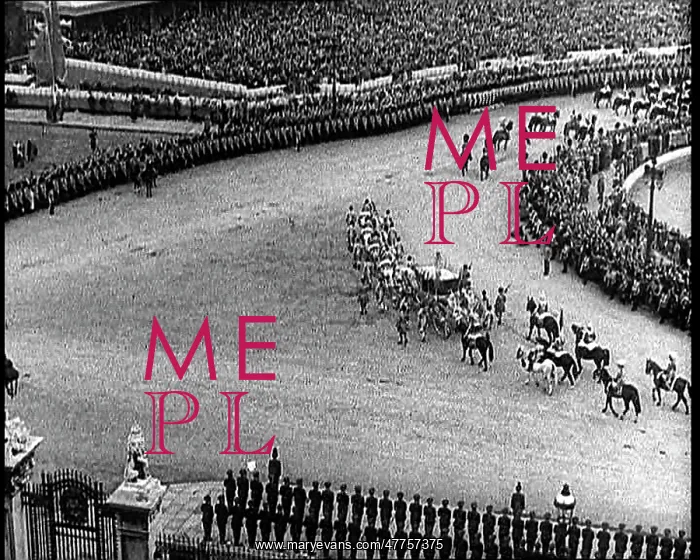 : Coronation of King George VI : Coronation of King George VI