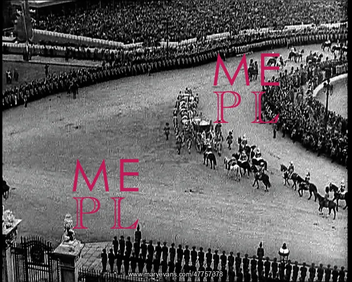 : Coronation of King George VI : Coronation of King George VI
