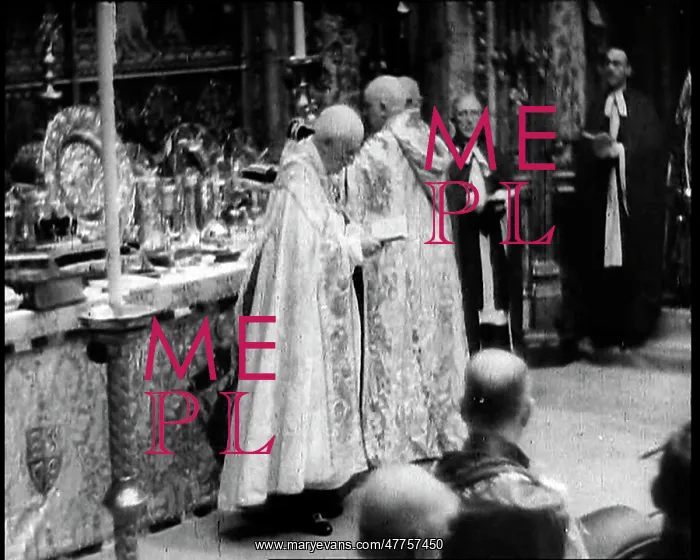 : Coronation of King George VI : Coronation of King George VI