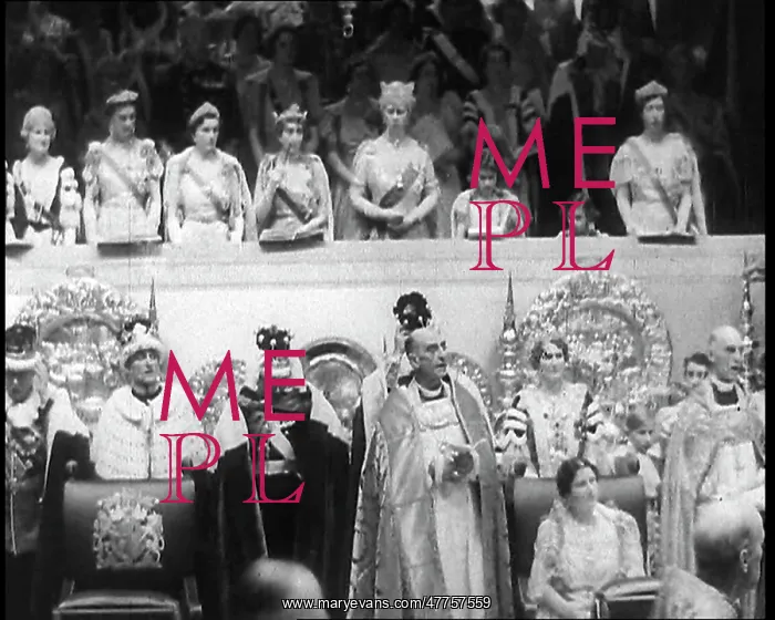 : Coronation of King George VI : Coronation of King George VI