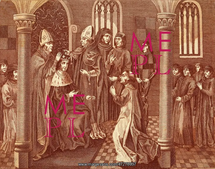  : Coronation of King Henry IV