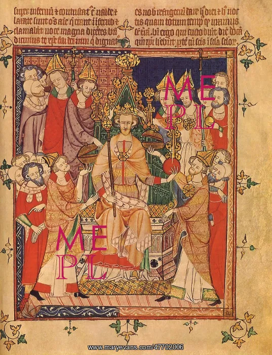  : Coronation Order