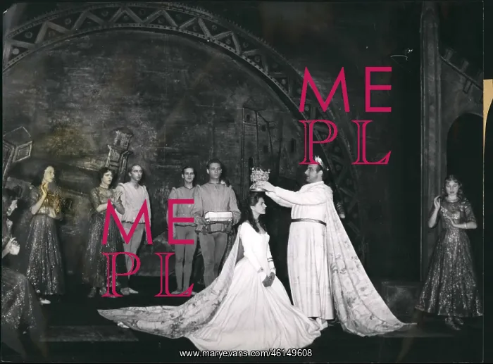 : Coronation of Poppea, opera by Monteverdi, Berlin : Coronation of Poppea, opera by Monteverdi, Berlin
