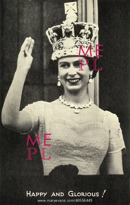 : Coronation of Queen Elizabeth II - Happy and Glorious! : Coronation of Queen Elizabeth II - Happy and Glorious!