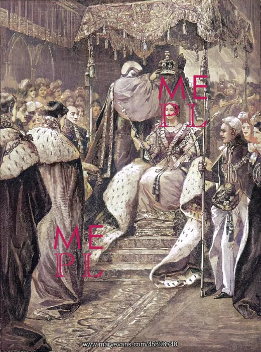: The Coronation of Queen Victoria 1838 : The Coronation of Queen Victoria 1838