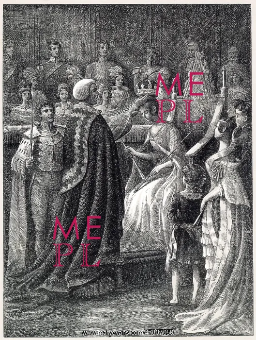  : Coronation of Queen Victoria 1838