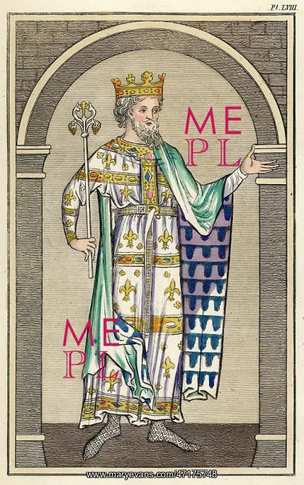  : Coronation Robe