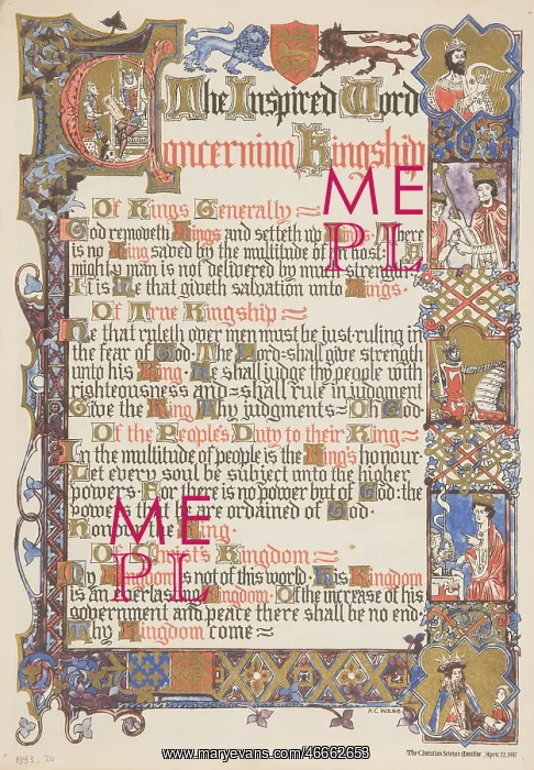 : Coronation souvenir, 1937 : Coronation souvenir, 1937