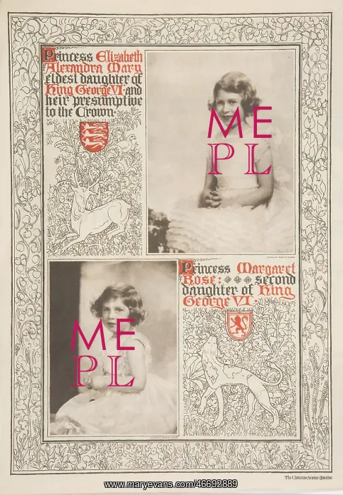 : Coronation souvenir, 1937 : Coronation souvenir, 1937