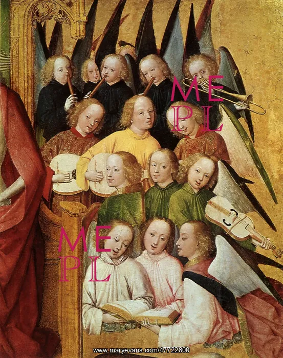 : Coronation of the Virgin : Coronation of the Virgin