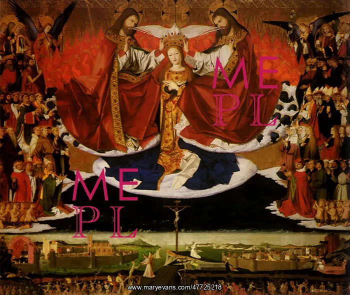  : Coronation of the Virgin