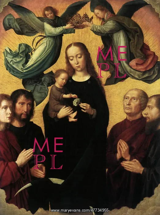  : The Coronation of the Virgin