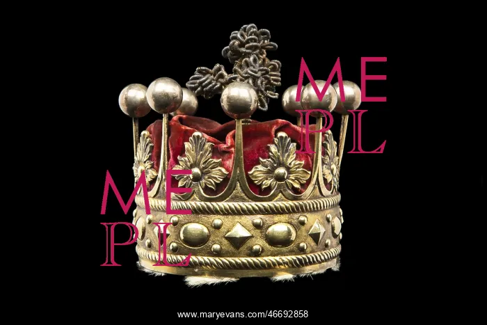: Coronet of a countess, c1800 : Coronet of a countess, c1800