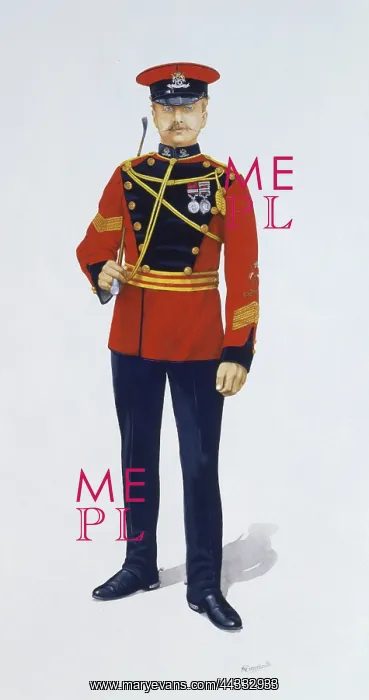 : Corporal of 16th The Queen's Lancers : Corporal of 16th The Queen's Lancers