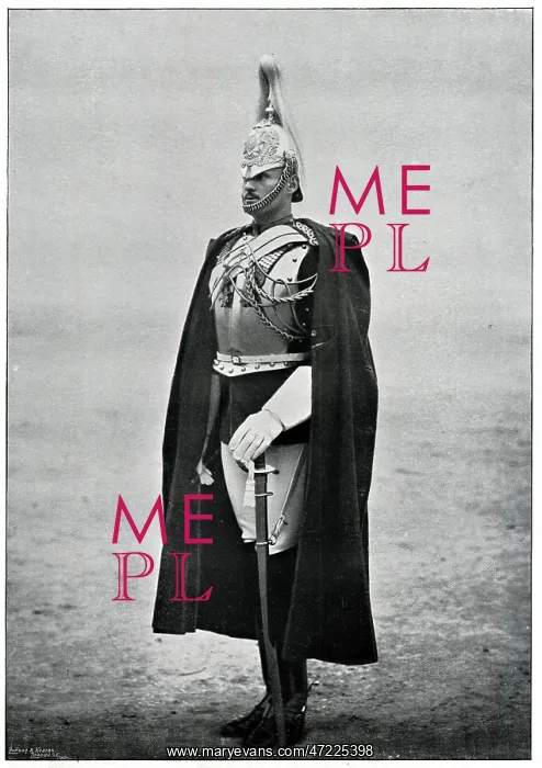  : CORPORAL / 2ND LIFE GUARDS