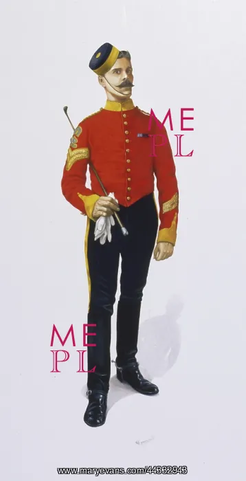 : Corporal - 3rd Dragoon Guards : Corporal - 3rd Dragoon Guards