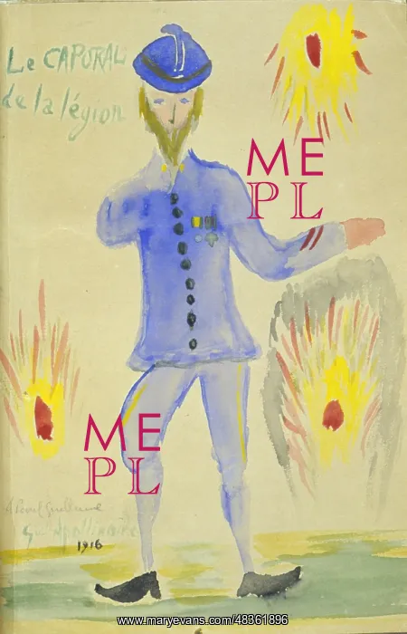 : The Corporal of the Legion (1916). Guillaume : The Corporal of the Legion (1916). Guillaume